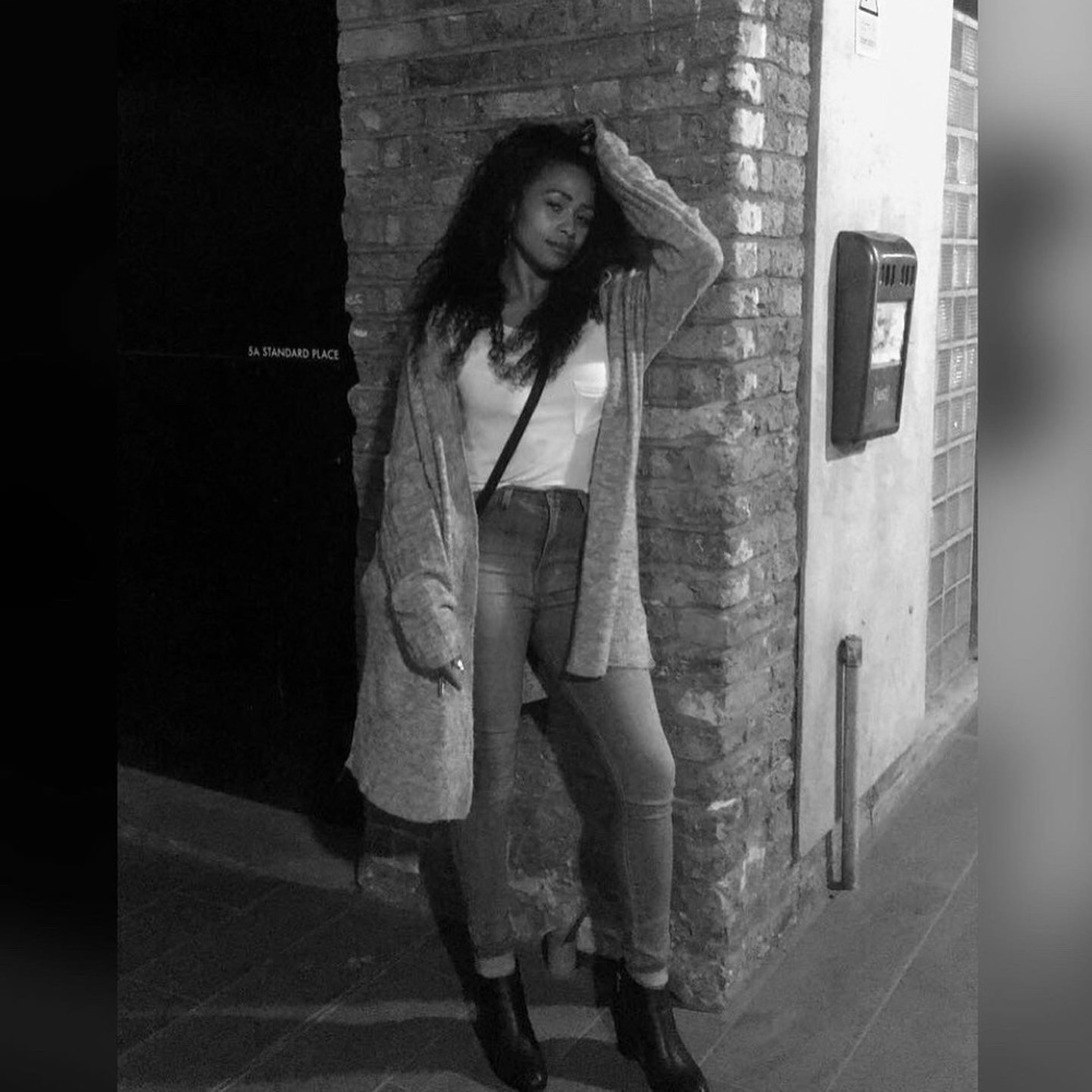 Meet your Posher, Kiah